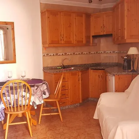 Apartment Residencial Las Tortugas