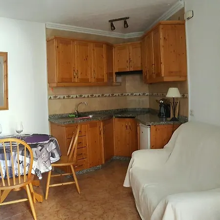 Apartamento Residencial Las Tortugas *