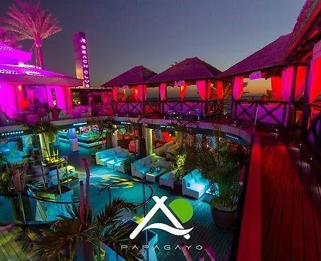 Apartman Residencial Las Tortugas